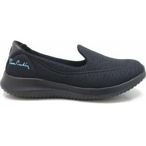 Pierre Cardin PC-30168 Siyah Kadın Sneaker Günlük Bağsız Spor Ayakkabı 37