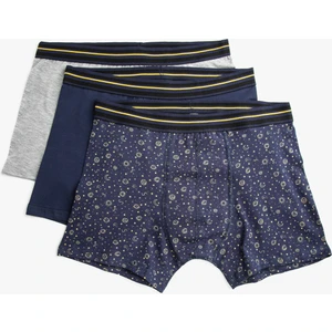 Boxer Seti Pamuklu