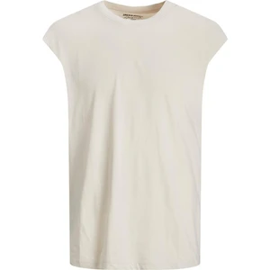 Jack & Jones Erkek Kolsuz T-Shirt 12210055 Cap Sleeve T-Shirt