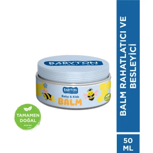 Rahatlatıcı ve Besleyici Balm 50 ml