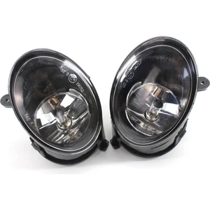 2pcs 12V Araba Sis Lambası Halojen Sislips 55W Sis Lambası 4F0941699 4F0941700 Audi A6 C6 2005 2006 2007 2008 (Yurt Dışından)