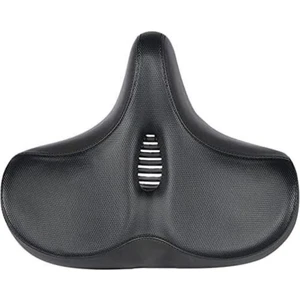 Bisiklet Koltuk Sele Hava Kanallı Yaylı Soft Doku Selesi