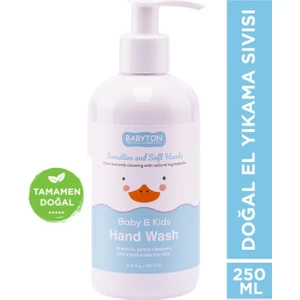 Doğal El Yıkama Sıvısı 250 ml