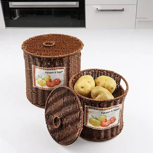 2'li Patates/soğan Sepeti