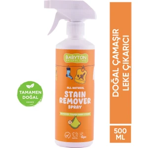 Doğal Çamaşır Leke Çıkarıcı 500 ml