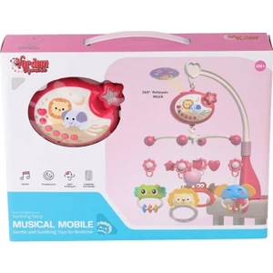 Vardem Işıklı Müzikli Bebek Dönencesi