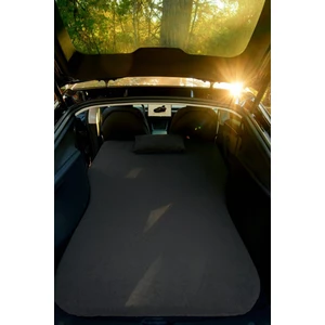 Tesla Model Y Kamp Yatağı - Şişirme Gerektirmez - Çantalı + 2 Yastık Hediyeli