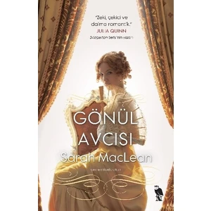 Gönül Avcısı - Sarah Maclean