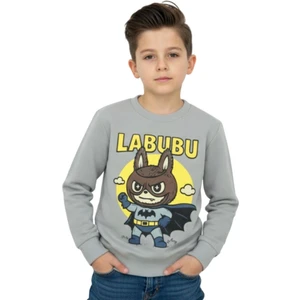 Erkek Çocuk Bluz Baskılı