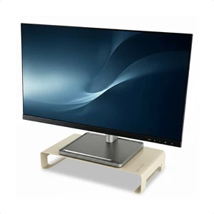 Riser Masaüstü Monitör Standı - Monitör Yükseltici - Gold - Medium - RSR8040GL