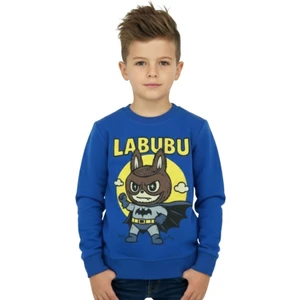 Erkek Çocuk Bluz Baskılı