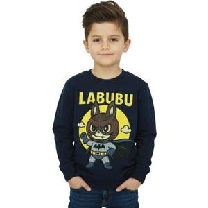 Erkek Çocuk Bluz Baskılı