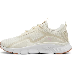 Kadın  Puma Flexfocus Better Knit Wn Bej Kadın Yürüyüş ve Koşu Ayakkabısı