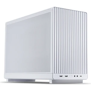 Lian Li Dan Cases A3-Matx Micro-Atx Case - White