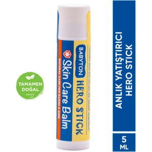 Anlık Yatıştırıcı Hero Stick 5 ml