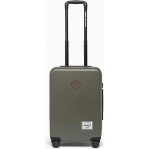 Heritage Hardshell Large Carryon Luggage Kabin Boy Valiz