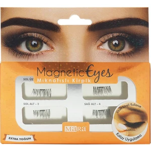 Mıknatıslı Kirpik Extra Yoğun