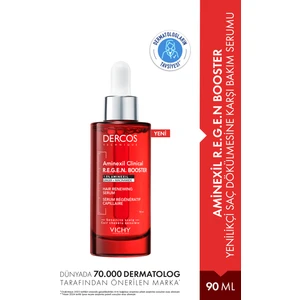 Aminexil R.e.g.e.n Booster Yenilikçi Saç Dökülmesine Karşı Bakım Serumu 90 ml