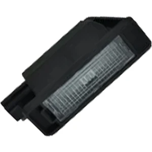 Megane 4 Clio 5  Plaka Lambası 2020 Sonrası Ampüllü