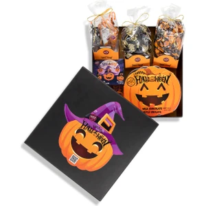 Halloween Kutu 5li Set Glutensiz