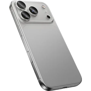 iPhone 17 Pro Uyumlu Benks Air Shild Anti Reflective Mat Kamera Full Lens Koruyucu Şeffaf