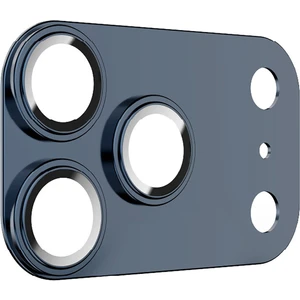 iPhone 17 Pro Max Uyumlu Benks Air Shild Anti Reflective Metal Kamera Lens Koruyucu Mavi