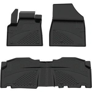 Renault Kangoo 2021 ve Sonrası Uyumlu Sahler 4.5d Premium Havuzlu Oto Paspas | Kangoo