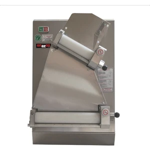 40 cm Yatay Pide Lavaş Lahmacun Erişte Hamur Açma Makinesi 0,25 Kw Volt Motor 2 Yıl Garantili