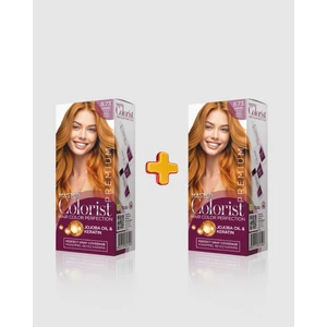 Master Colorist Premium 2'li Yarı Kit Set Boya 8.73 Karamel