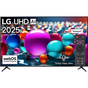 75UA85006 75'' 190 Ekran Uydu Alıcılı 4K Ultra HD  webOS Smart TV