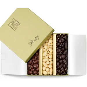 Elit Çikolata Gourmet Collection Draje Prestij 400g