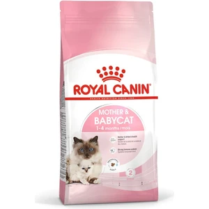 Mother&BabyCat Gebe/Laktasyondaki Anne ve Yavru Kedi için Kuru Kedi Maması 2kg