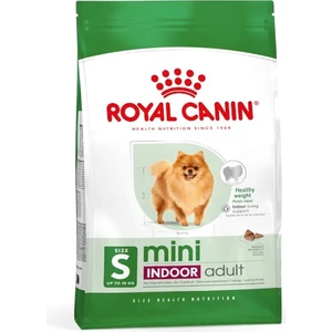 Küçük Irklar için Indoor Yetişkin Kuru Köpek Maması 1.5Kg