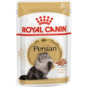 İran Kedisi için Yaş Kedi Maması 85g