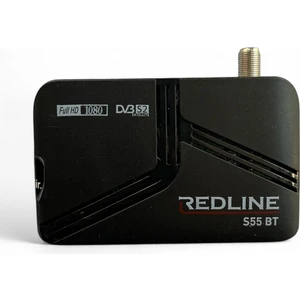S55 Bt Hd Uydu Alıcısı Göz Alıcısız Bluetooth Kumandalı