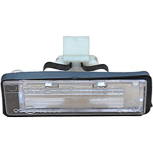 Tempra Tipo Plaka Lambası Ampüllü