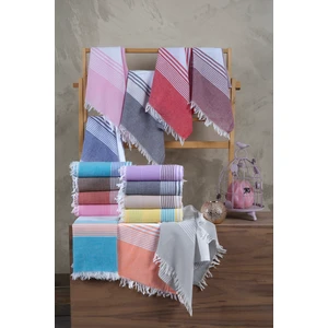 40X60 5'lı Kurulama Bezi, El ve Yüz Seti, Mutfak Seti