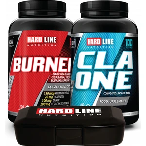 Hardline Form 2 Kombinasyonu Cla One + Burner + Pilbox