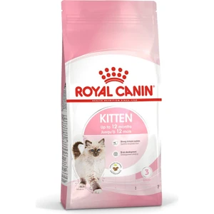 Kitten Yavru Kediler için Kuru Kedi Maması 2kg