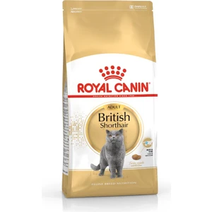 British Shorthair için Kuru Kedi Maması 10kg