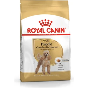 Poodle Yetişkin Kuru Köpek Maması 3kg