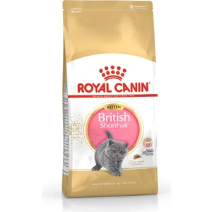 Royal Canin British Shorthair Kitten Yavru Kedi Maması 2 Kg