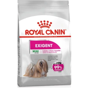 Mini Exigent Seçici Köpekler için Kuru Köpek Maması 3kg