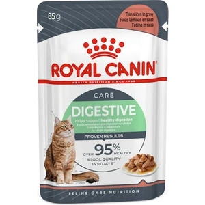 Sindirim Hassasiyeti Olan Kediler için Yaş Kedi Maması 85g