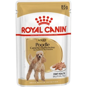 Poodle Yaş Köpek Maması 85g*12