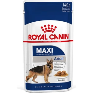 Büyük Irklar için Yaş Köpek Maması 140g