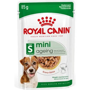 Küçük Irklar için Ageing Yaş Köpek Maması 85g