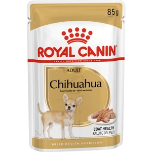 Chihuahua Yaş Köpek Maması 85g