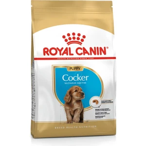 Royal Canin Cocker Yavru Köpek Maması 3kg