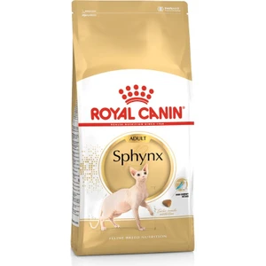 Sfenks için Yetişkin Kuru Kedi Maması 2kg